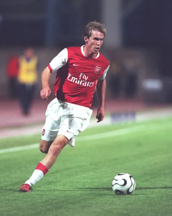 Framed Print : Alex Hleb's Brilliant Performance Leads Arsenal to 3-0 Win Over Dinamo Zagreb in UEFA Champions League Qualifier