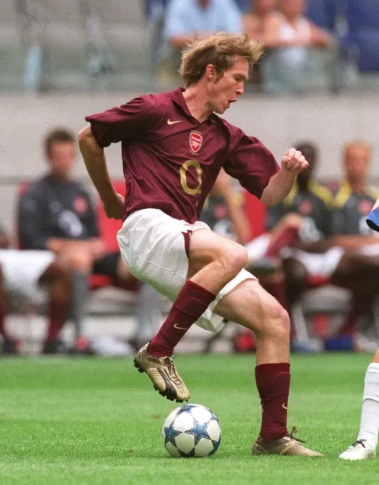 Framed Print : Alex Hleb's Game-Winning Goal: Arsenal's Triumph at the Amsterdam Tournament vs. Porto, Ajax Arena, Amsterdam, Holland, July 31, 2005