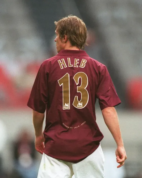 Framed Print : Alex Hleb's Game-Winning Goal: Arsenal's Victory at the Amsterdam Tournament vs. Porto, 2005
