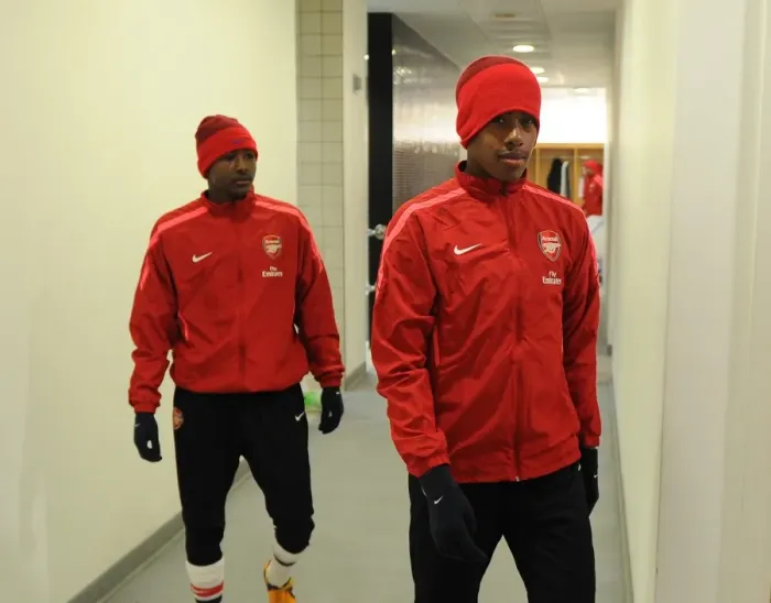 Framed Print : Alex Iwobi (Arsenal) before the match. Arsenal U19 1: 0 CSKA Moscow U19. NextGen Series