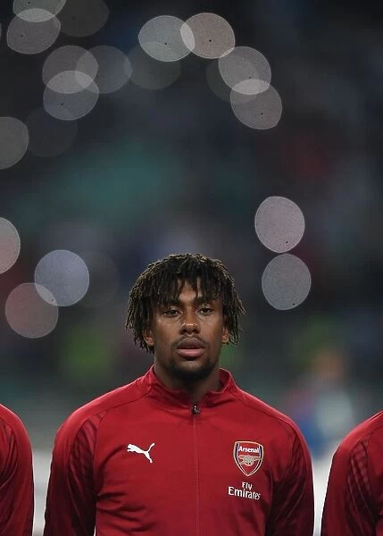 Alex Iwobi - Arsenal's Focus Ahead of Qarabag Clash in Europa League (Group E)