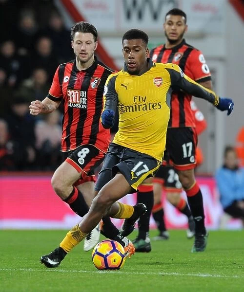 Alex Iwobi's Sneaky Move: Arsenal's Edge over Bournemouth in Premier League