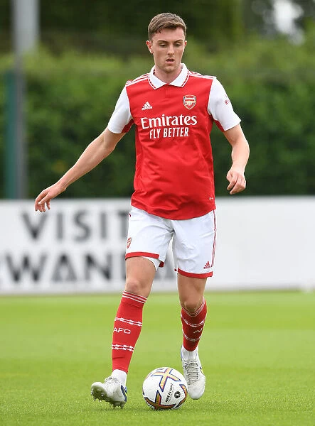 Alex Kirk Shines: Arsenal's Pre-Season Star Performs Against Ipswich Town (2022-23)