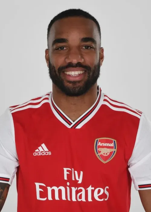 Framed Print : Alex Lacazette of Arsenal Framed Print : Alex Lacazette of Arsenal