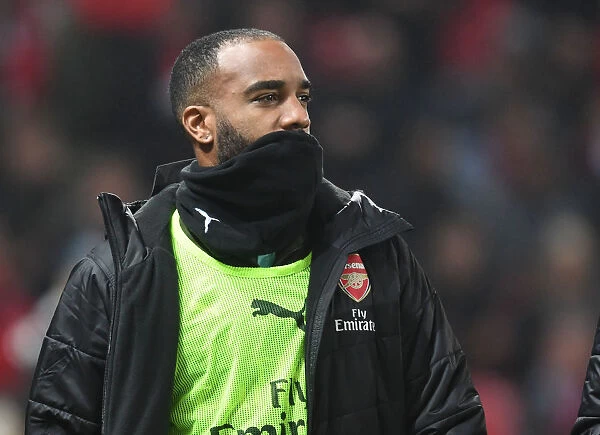 Alex Lacazette: Arsenal Substitute Ready at Old Trafford (Manchester United vs Arsenal, Premier League 2018-19)