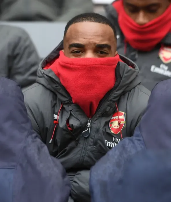 Framed Print : Alex Lacazette: Arsenal Substitute Ready at Wembley for Tottenham Showdown Framed Print : Alex Lacazette: Arsenal Substitute Ready at Wembley for Tottenham Showdown