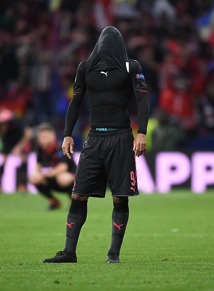 Alex Lacazette: Disappointment After Arsenal's Europa League Exit at Atletico Madrid