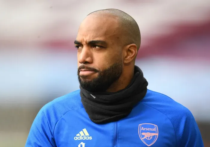 Framed Print : Alex Lacazette Prepares for Aston Villa Showdown at Empty Villa Park (Aston Villa vs Arsenal, 2020-21 Premier League) Framed Print : Alex Lacazette Prepares for Aston Villa Showdown at Empty Villa Park (Aston Villa vs Arsenal, 2020-21 Premier League)