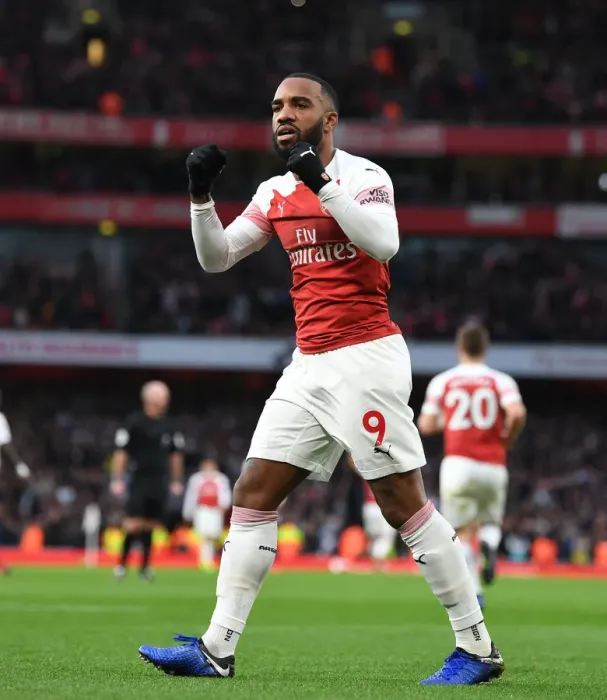 Framed Print : Alex Lacazette's Hat-Trick: Arsenal's Victory Over Tottenham Hotspur in the Premier League Framed Print : Alex Lacazette's Hat-Trick: Arsenal's Victory Over Tottenham Hotspur in the Premier League