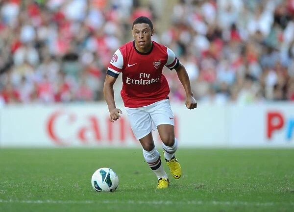 Alex Oxlade-Chamberlain: Star Performance for Arsenal against Kitchee FC, 2012