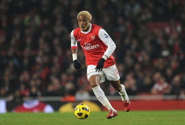Alex Song: Stalemate at Emirates as Arsenal and Manchester City Draw in Premier League
