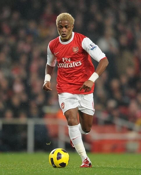 Alex Song: Stalemate at Emirates - Arsenal vs Manchester City, Barclays Premier League (2011)
