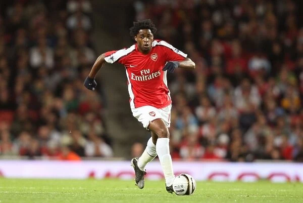 Alex Song's Dominance: Arsenal Crushes Sheffield United 6-0 in Carling Cup