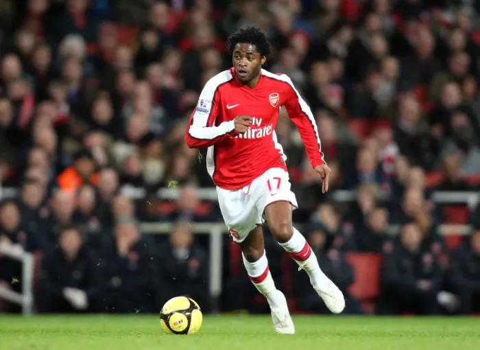 Framed Print : Alex Song's Dominant Performance: Arsenal's 4-0 FA Cup Victory over Cardiff City Framed Print : Alex Song's Dominant Performance: Arsenal's 4-0 FA Cup Victory over Cardiff City