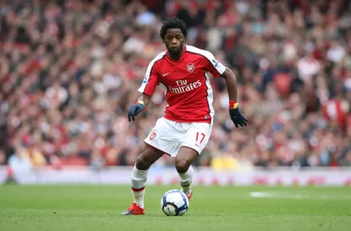 Framed Print : Alex Song's Dominant Performance: Arsenal's Triumph Over Birmingham City (17 / 10 / 09) Framed Print : Alex Song's Dominant Performance: Arsenal's Triumph Over Birmingham City (17 / 10 / 09)