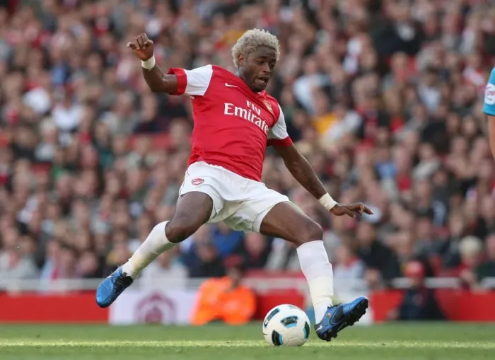 Framed Print : Alex Song's Heartbreaking Performance: Arsenal 2-3 West Bromwich Albion Framed Print : Alex Song's Heartbreaking Performance: Arsenal 2-3 West Bromwich Albion