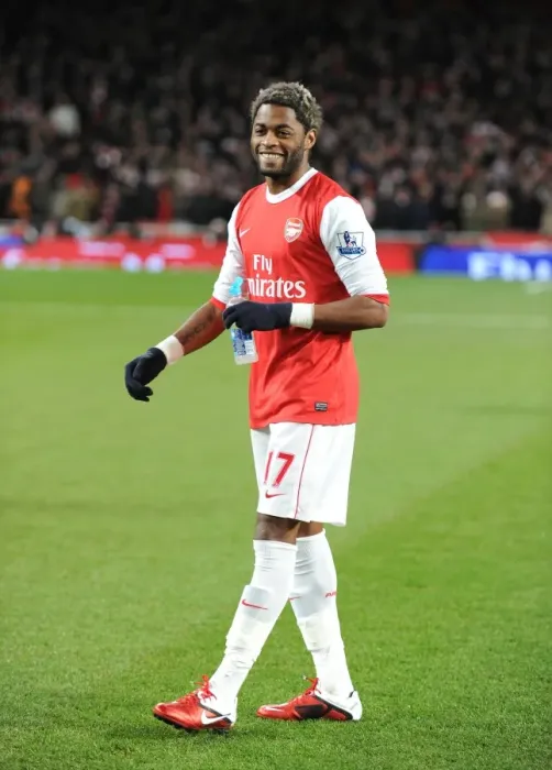 Framed Print : Alex Song's Triumph: Arsenal's Thrilling 3-1 Victory Over Chelsea in the Barclays Premier League (December 27, 2010, Emirates Stadium) Framed Print : Alex Song's Triumph: Arsenal's Thrilling 3-1 Victory Over Chelsea in the Barclays Premier League (December 27, 2010, Emirates Stadium)