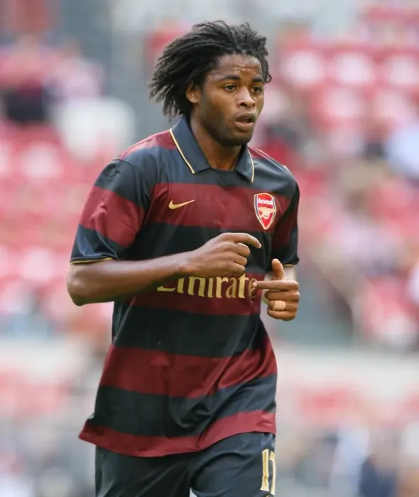 Framed Print : Alex Song's Victory: Arsenal's Thrilling 2:1 Win Against Lazio at the Amsterdam Tournament (August 2, 2007) Framed Print : Alex Song's Victory: Arsenal's Thrilling 2:1 Win Against Lazio at the Amsterdam Tournament (August 2, 2007)