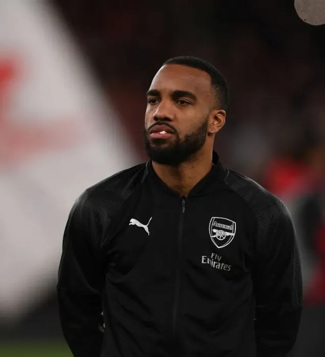 Framed Print : Alexandre Lacazette: Arsenal's Europa League Determination - Arsenal v Stade Rennais Framed Print : Alexandre Lacazette: Arsenal's Europa League Determination - Arsenal v Stade Rennais