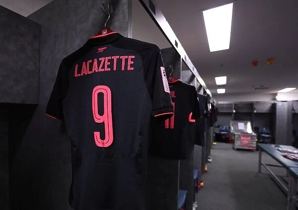 Alexandre Lacazette Prepares for Sydney FC Clash: Arsenal Football Club
