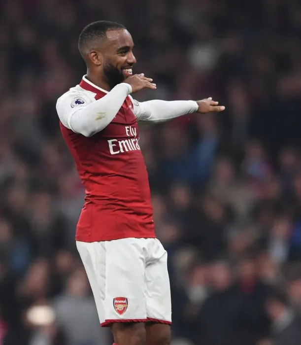 Framed Print : Alexandre Lacazette Scores Arsenal's Second Goal vs. West Bromwich Albion (2017-18) Framed Print : Alexandre Lacazette Scores Arsenal's Second Goal vs. West Bromwich Albion (2017-18)