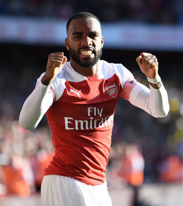 Framed Print : Alexandre Lacazette's Brace: Arsenal FC Overpowers Watford FC in Premier League Showdown Framed Print : Alexandre Lacazette's Brace: Arsenal FC Overpowers Watford FC in Premier League Showdown
