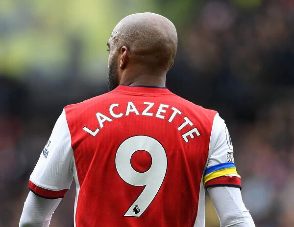 Alexandre Lacazette's Brilliant Performance: Arsenal Overpowers Watford in the Premier League 2021-22