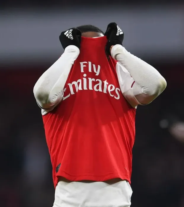 Framed Print : Alexandre Lacazette's Emotional Reaction: Arsenal vs Chelsea (December 2019) Framed Print : Alexandre Lacazette's Emotional Reaction: Arsenal vs Chelsea (December 2019)