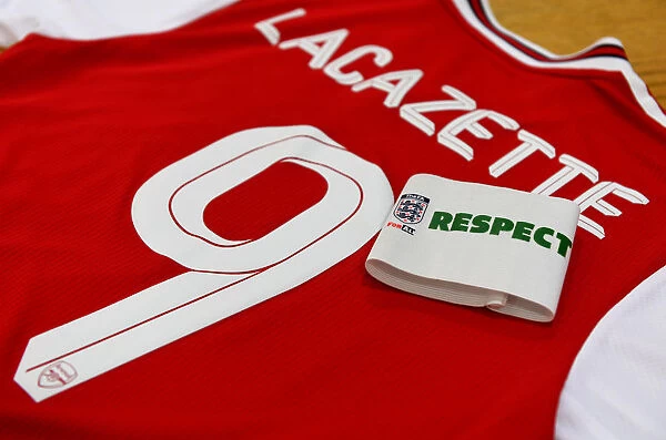 Alexis Lacazette: Arsenal Captain Readies for FA Cup Battle Against Leeds United