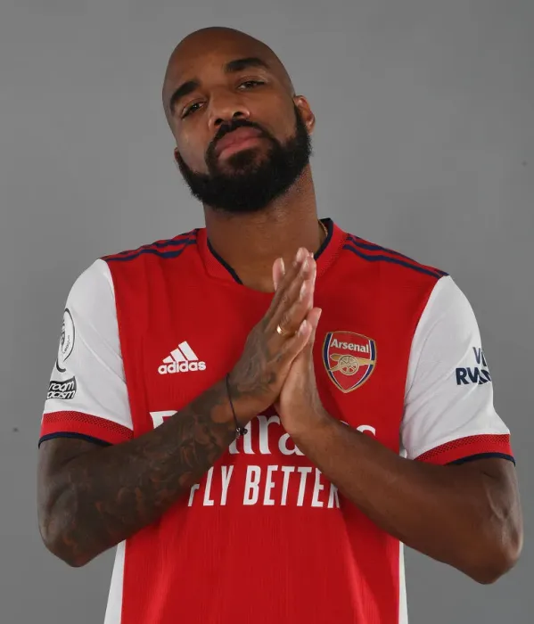 Framed Print : Alexis Lacazette Kicks Off Arsenal's 2021-22 Season Training Framed Print : Alexis Lacazette Kicks Off Arsenal's 2021-22 Season Training