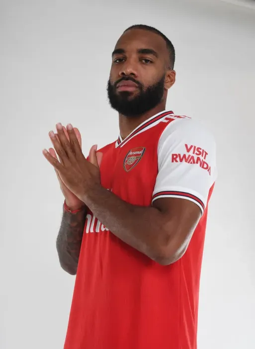 Framed Print : Alexis Lacazette Kicks Off New Arsenal Season at Pre-Season Training Framed Print : Alexis Lacazette Kicks Off New Arsenal Season at Pre-Season Training
