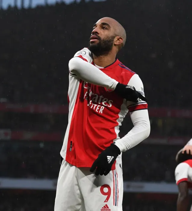 Framed Print : Alexis Lacazette Scores First Goal for Arsenal in 2021-22 Premier League: Arsenal vs. Southampton Framed Print : Alexis Lacazette Scores First Goal for Arsenal in 2021-22 Premier League: Arsenal vs. Southampton