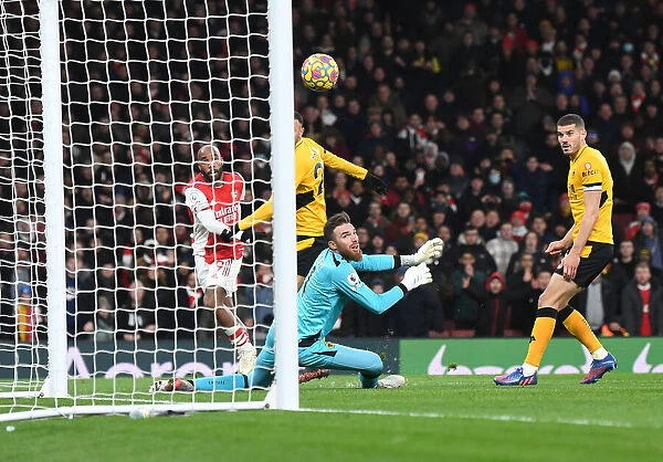 Alexis Lacazette Scores His Second: Arsenal's Victory over Wolverhampton Wanderers in the Premier League 2021-22