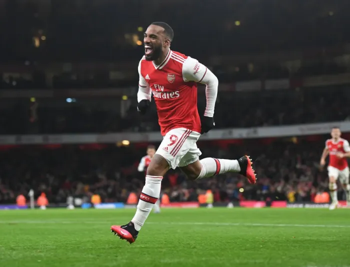 Framed Print : Alexis Lacazette's Brace: Arsenal Thrash Newcastle United 4-0 in Premier League Showdown Framed Print : Alexis Lacazette's Brace: Arsenal Thrash Newcastle United 4-0 in Premier League Showdown