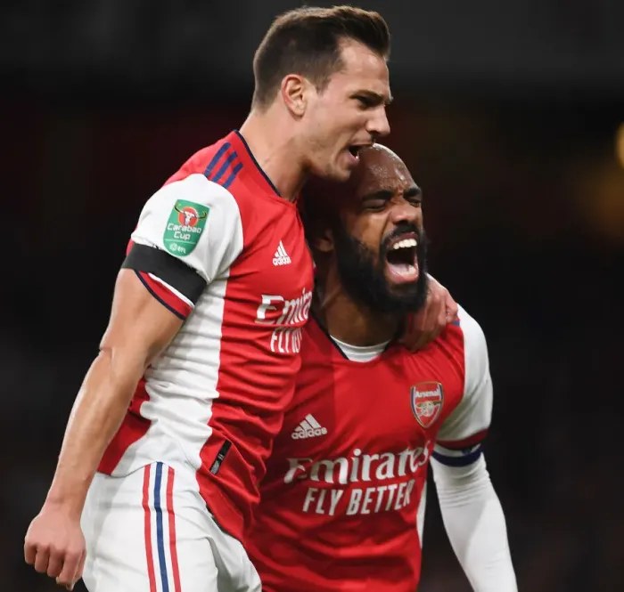 Framed Print : Alexis Lacazette's Goal: Arsenal Overpowers AFC Wimbledon in Carabao Cup Third Round Framed Print : Alexis Lacazette's Goal: Arsenal Overpowers AFC Wimbledon in Carabao Cup Third Round