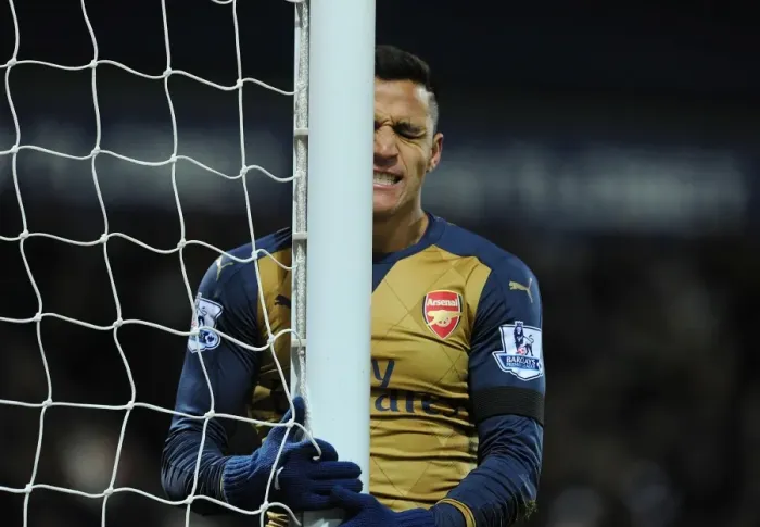 Framed Print : Alexis Sanchez in Action: Arsenal vs. West Bromwich Albion, Premier League 2015-16 Framed Print : Alexis Sanchez in Action: Arsenal vs. West Bromwich Albion, Premier League 2015-16