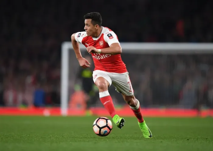 Framed Print : Alexis Sanchez: Arsenal's FA Cup Hero in Thrilling Quarters Clash vs. Lincoln City Framed Print : Alexis Sanchez: Arsenal's FA Cup Hero in Thrilling Quarters Clash vs. Lincoln City