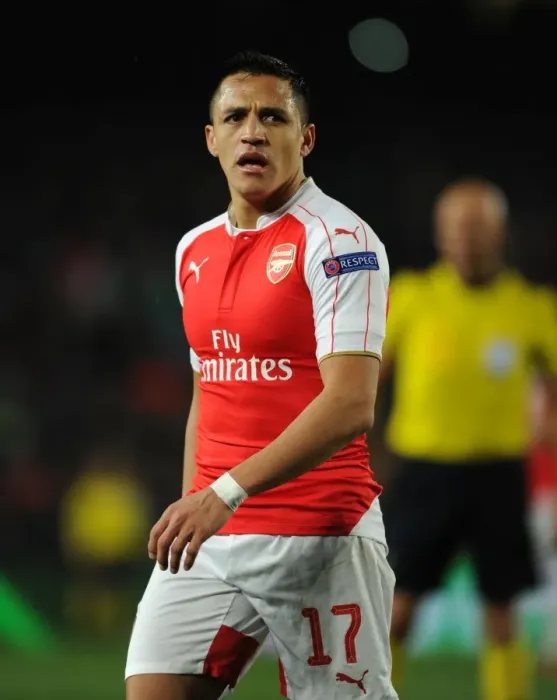 Framed Print : Alexis Sanchez: A Fierce Rivalry Reignites - Barcelona vs. Arsenal, UEFA Champions League 2015-16 Framed Print : Alexis Sanchez: A Fierce Rivalry Reignites - Barcelona vs. Arsenal, UEFA Champions League 2015-16