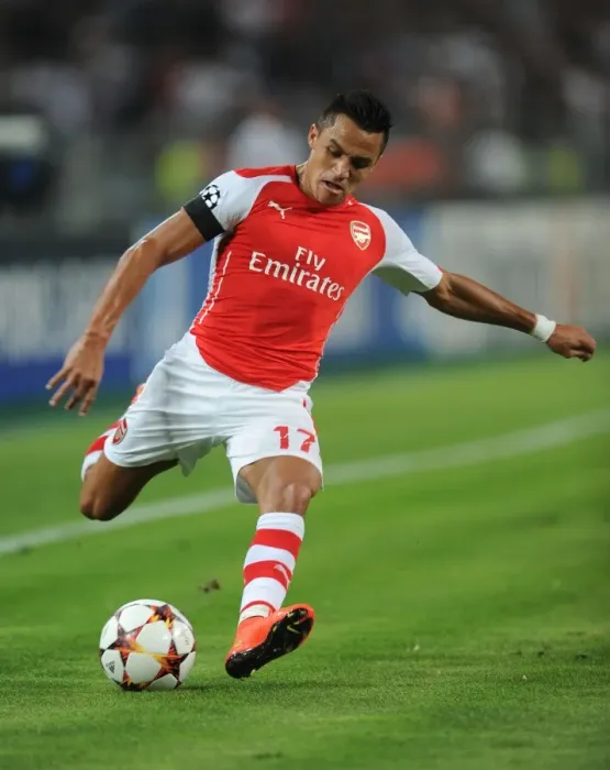 Framed Print : Alexis Sanchez Leads Arsenal's UEFA Champions League Battle against Besiktas, Istanbul 2014 Framed Print : Alexis Sanchez Leads Arsenal's UEFA Champions League Battle against Besiktas, Istanbul 2014