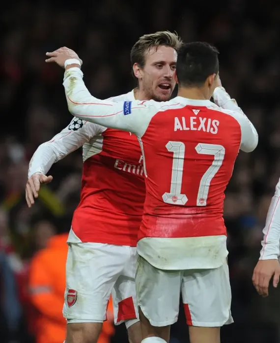 Framed Print : Alexis Sanchez Scores His Second: Arsenal's Victory Against Dinamo Zagreb in the UEFA Champions League, 2015