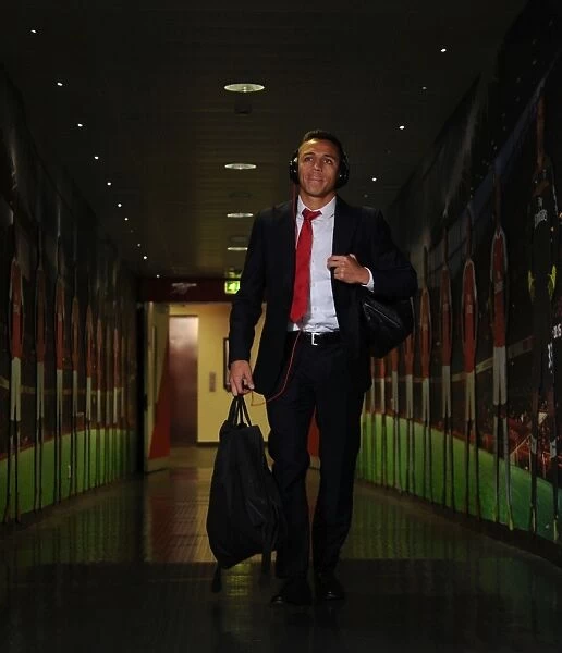 Alexis Sanchez's Arrival: Arsenal vs Manchester United (2015 / 16)
