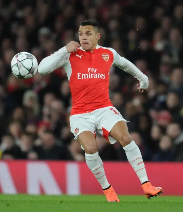 Framed Print : Alexis Sanchez's Return: Arsenal FC vs. FC Barcelona - Champions League Clash Framed Print : Alexis Sanchez's Return: Arsenal FC vs. FC Barcelona - Champions League Clash