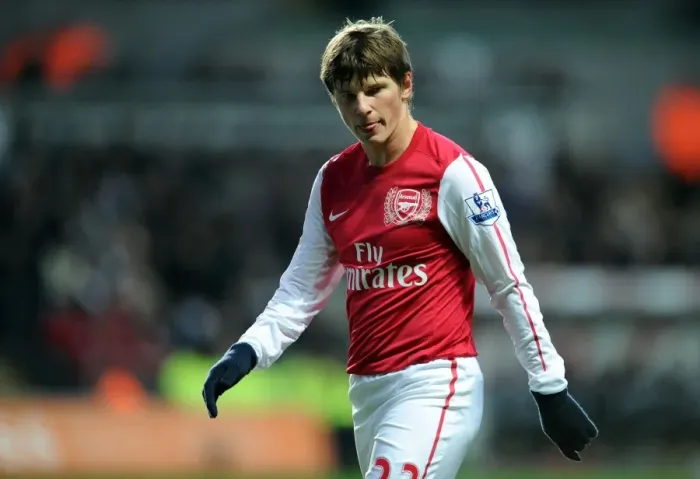 Framed Print : Andrey Arshavin: In Action Against Swansea City, Premier League 2011-12 Framed Print : Andrey Arshavin: In Action Against Swansea City, Premier League 2011-12