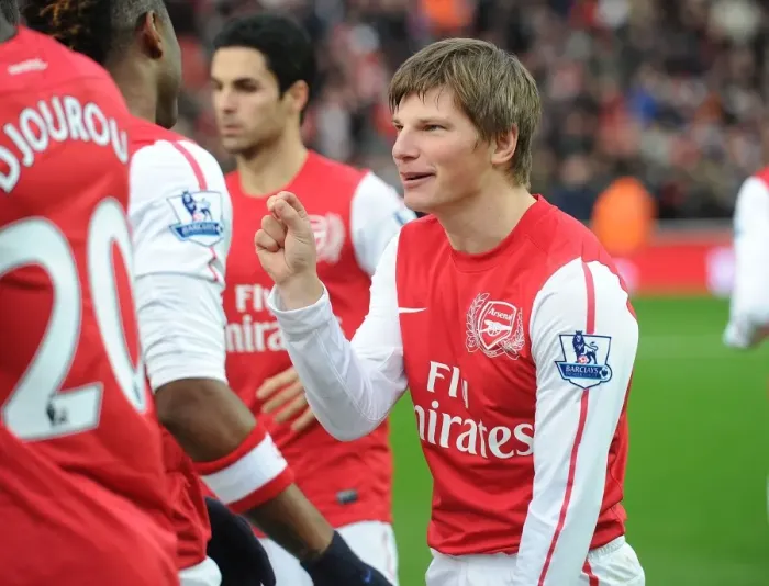 Framed Print : Andrey Arshavin: Arsenal's Pre-New Year Focus at Emirates Stadium (Arsenal v Queens Park Rangers, 2011-12) Framed Print : Andrey Arshavin: Arsenal's Pre-New Year Focus at Emirates Stadium (Arsenal v Queens Park Rangers, 2011-12)