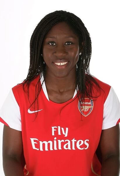 Anita Asante (Arsenal Ladies)