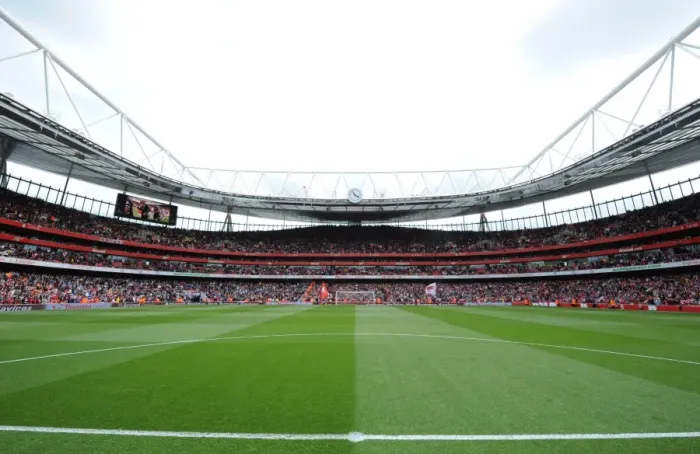 Framed Print : Arsenal 1:2 Aston Villa - Emirates Stadium