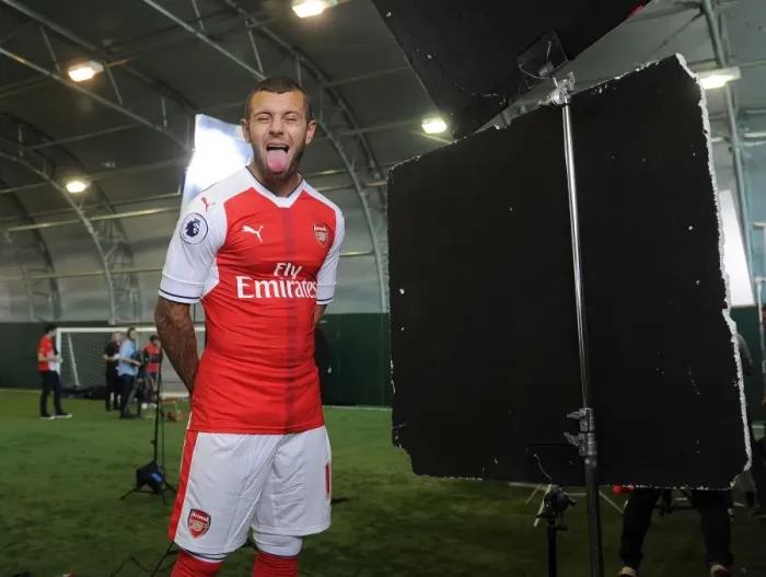 Framed Print : Arsenal 1st Team: 2016-17 Season Kick-Off Photocall at London Colney Framed Print : Arsenal 1st Team: 2016-17 Season Kick-Off Photocall at London Colney