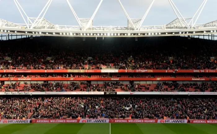 Framed Print : Arsenal 2:0 Fulham: Huawei-Branded Match, Premier League Victory at Emirates Stadium Framed Print : Arsenal 2:0 Fulham: Huawei-Branded Match, Premier League Victory at Emirates Stadium