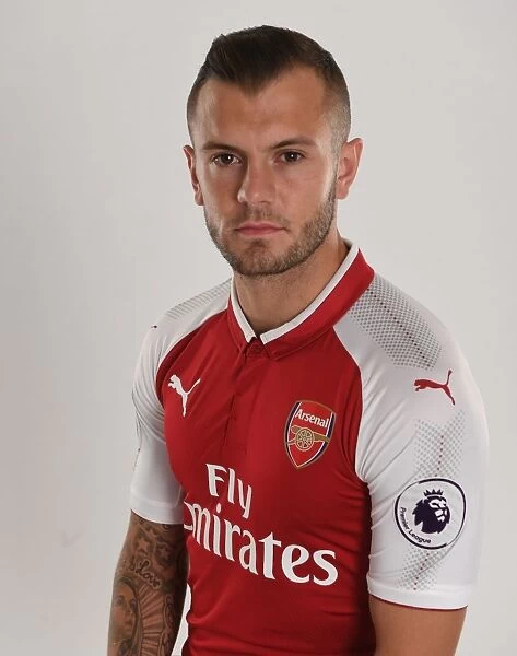 Arsenal 2017-18 Team Photocall: Jack Wilshere's Return to the Squad