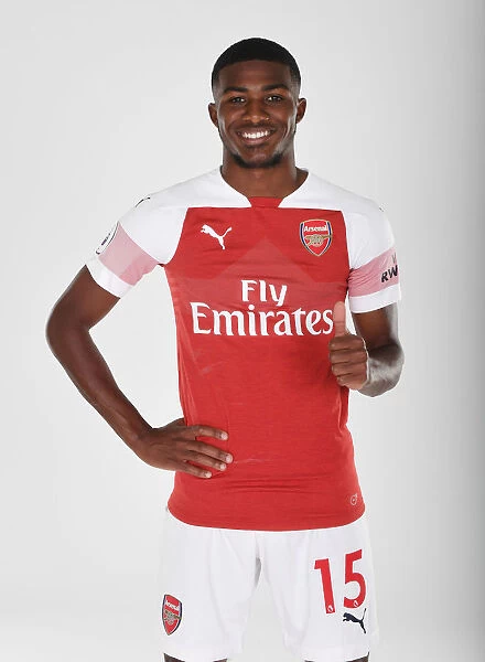 Arsenal 2018 / 19 First Team Unveiling: Squad Photo-call at London Colney